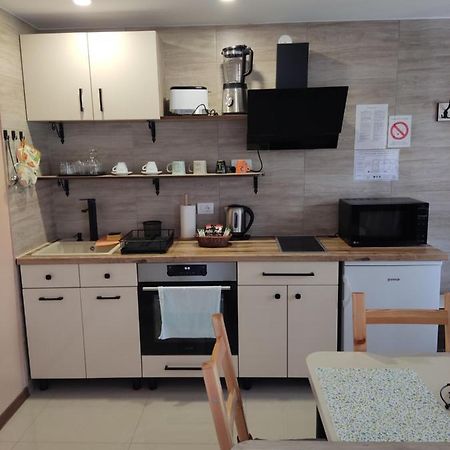 Apartmani Sladjana Novi Sad Esterno foto