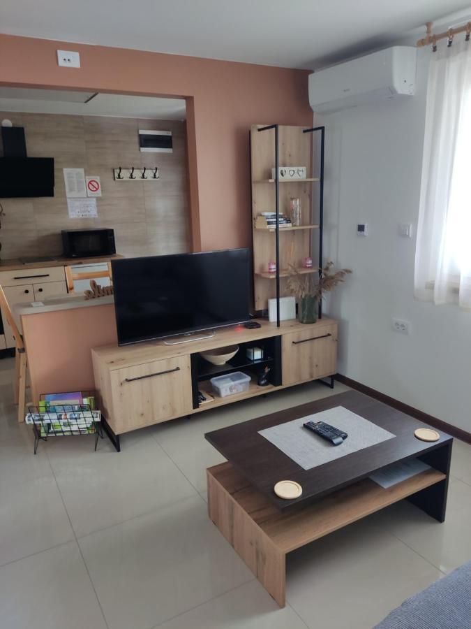 Apartmani Sladjana Novi Sad Esterno foto