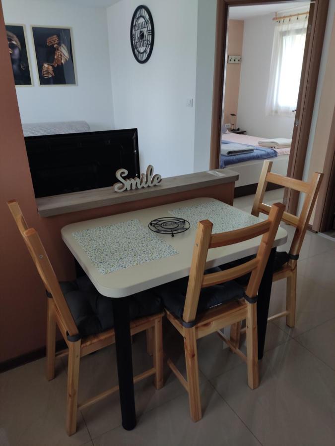 Apartmani Sladjana Novi Sad Esterno foto