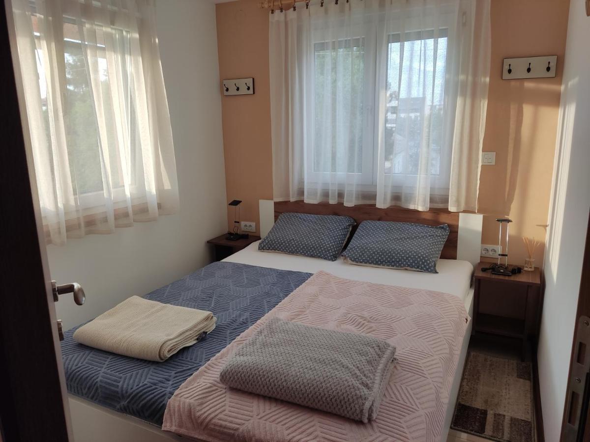 Apartmani Sladjana Novi Sad Esterno foto