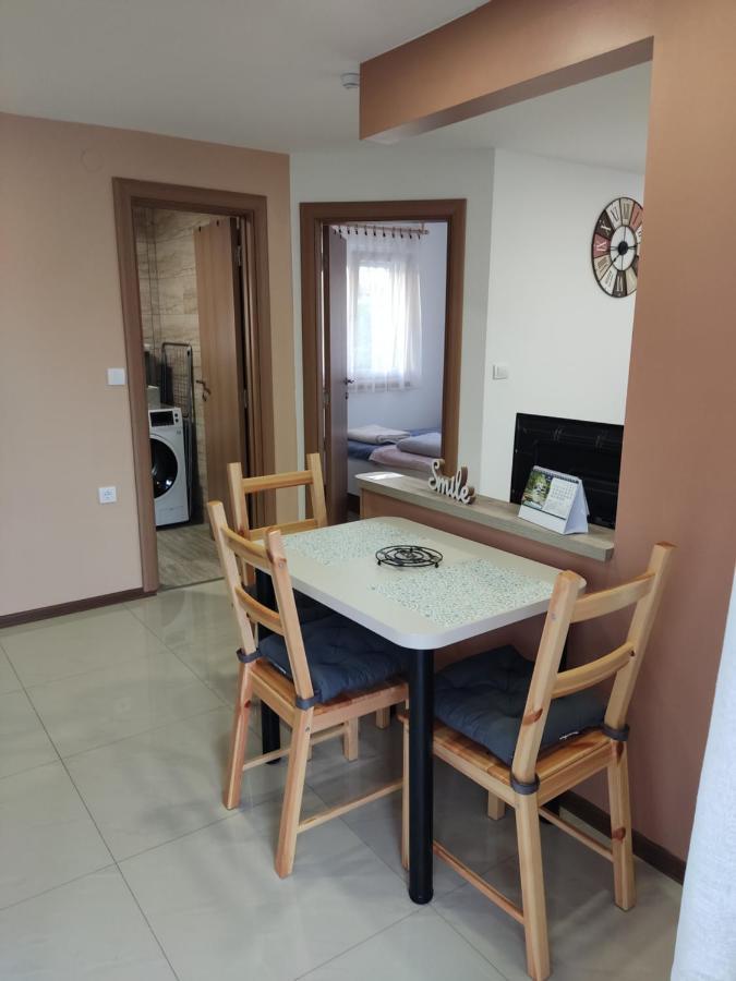 Apartmani Sladjana Novi Sad Esterno foto