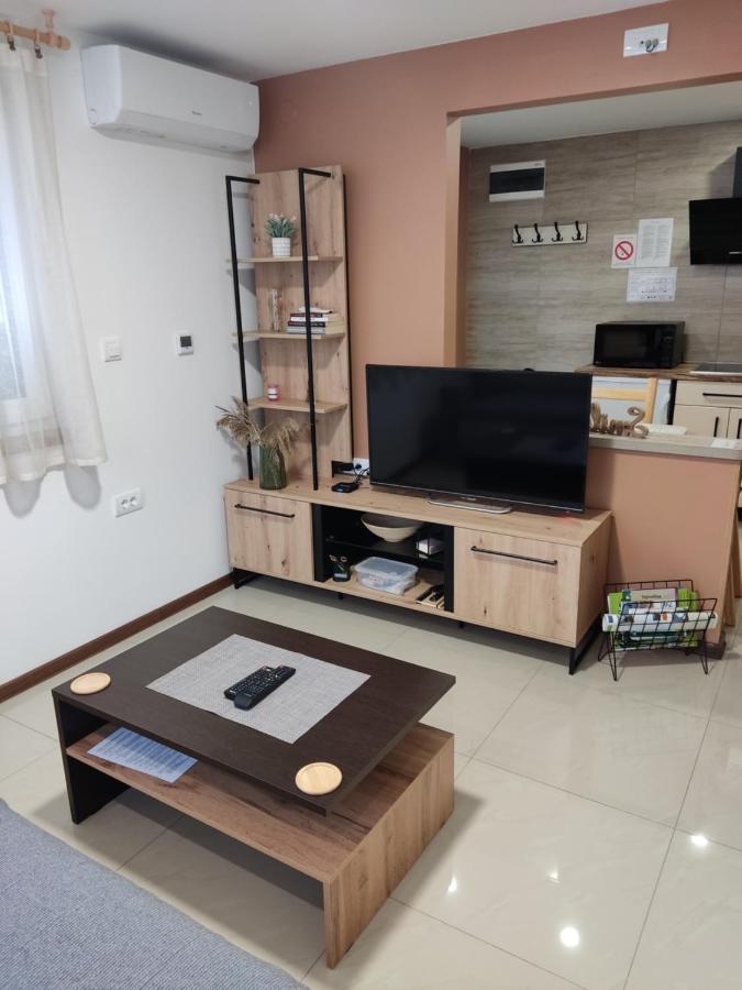 Apartmani Sladjana Novi Sad Esterno foto